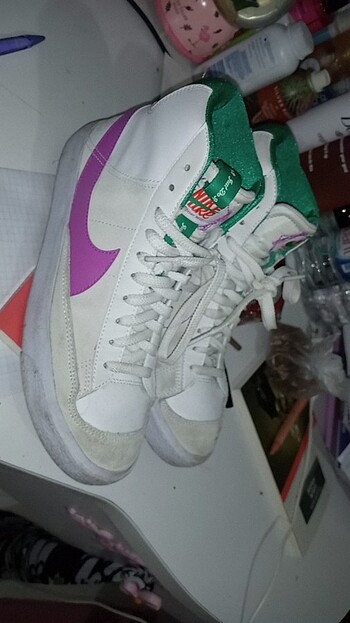 Nike Nike Kadin Blazer orijinal