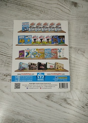 Beden Renk Süper Turbo 2. Sınıf Soru Bankası
