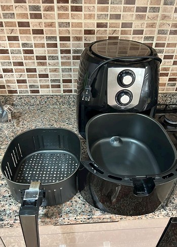 Kumtel xxl airfryer - Görsel 5
