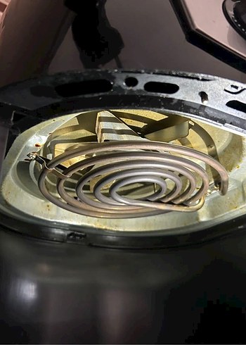 Kumtel xxl airfryer - Görsel 6