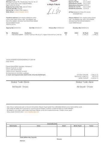 Kumtel xxl airfryer - Görsel 7