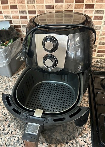 Kumtel xxl airfryer - Görsel 4