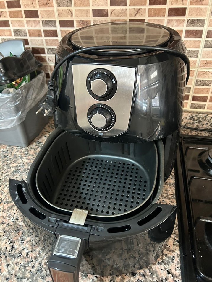 Kumtel xxl airfryer - Görsel 4