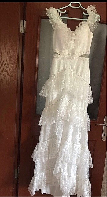 Nikah elbisesi
