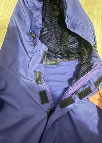 Yağmurluk-Rüzgarlık - Görsel 2