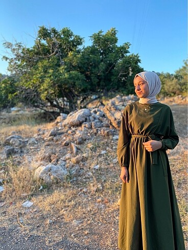 Asker yeşili mevlana kesim