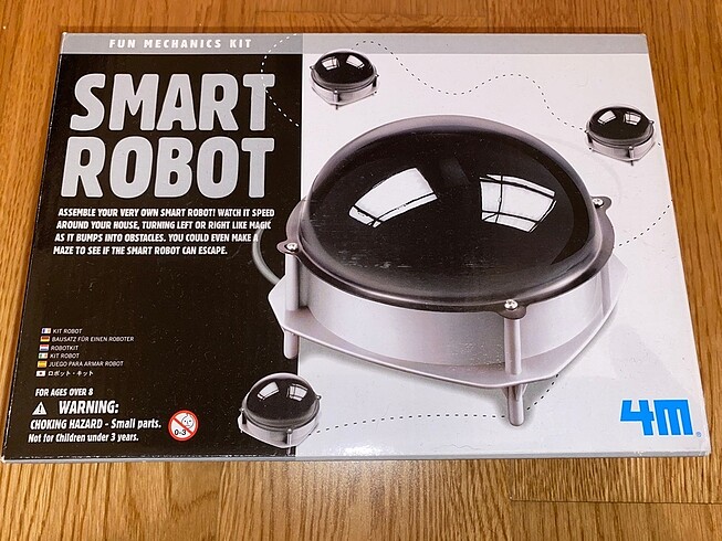 Smart robot