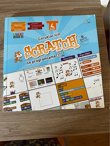 Çocuklar için Scratch ile programlama