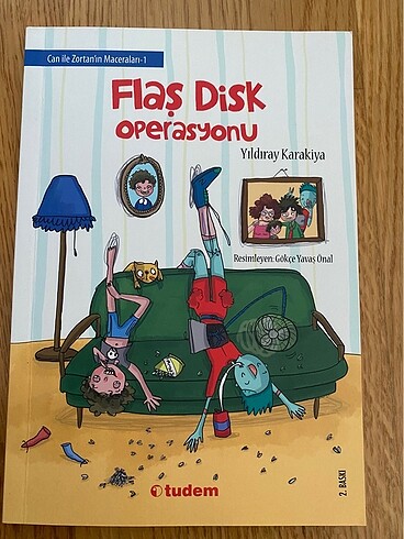Flaş disk operasyonu
