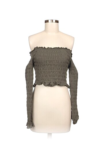 Zara Bluz %70 İndirimli.