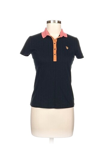 U.S Polo Assn. T-shirt %70 İndirimli.
