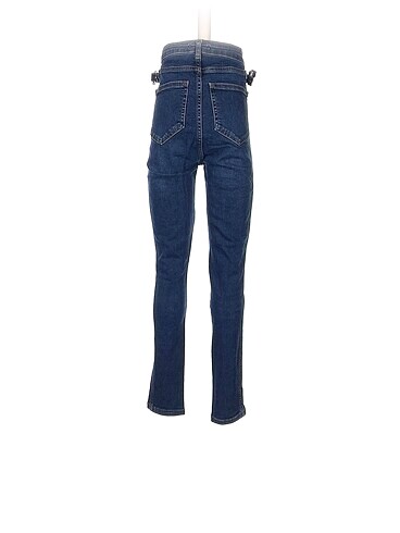 34 Beden Trendyol & Milla Jean / Kot %70 İndirimli.