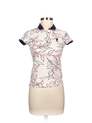 U.S Polo Assn. T-shirt %70 İndirimli.