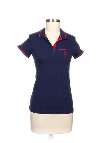 U.S Polo Assn. T-shirt %70 İndirimli.