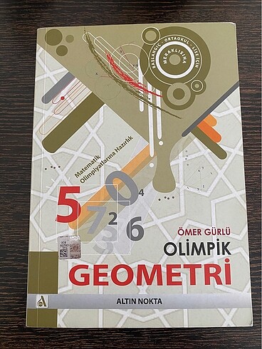OLİMPİK GEOMETRİ 5