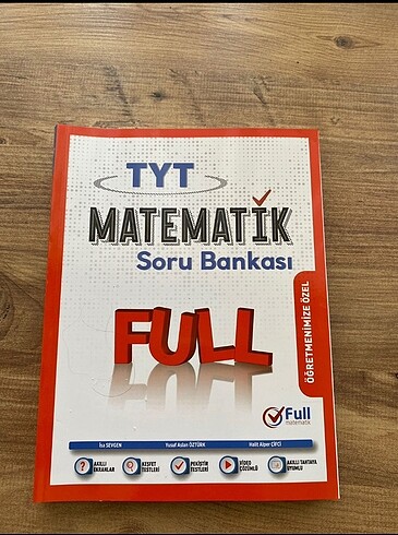 FULL TYT MATEMATİK SORU BANKASI