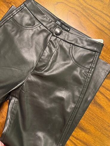 Zara Deri Pantolon