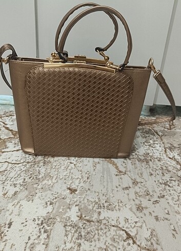 Diğer Kahverengi bags& style çanta