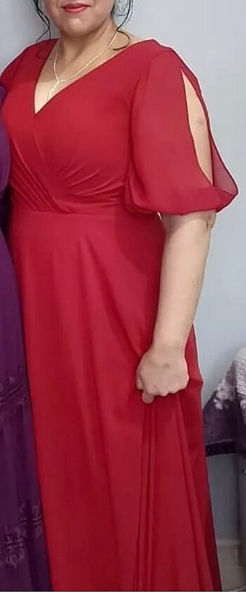Abiye elbise