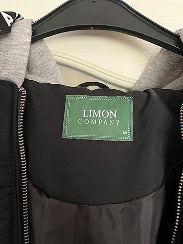 Limon company kadın mont