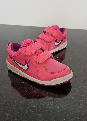 ORİJİNAL Nike Deri Spor Ayakkabı 