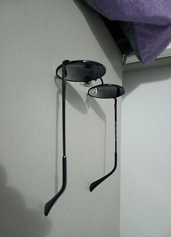 Beden siyah Renk Rayban gunes gozlugu