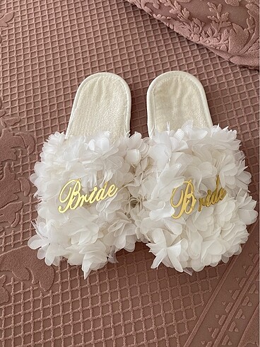 Diğer Bride terlik taç bileklik yelpaze