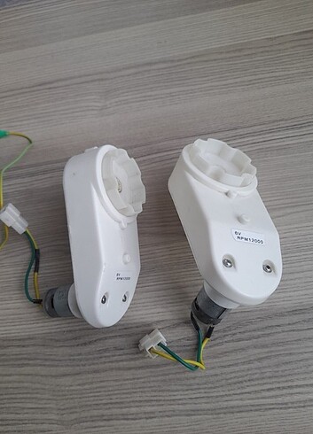 Akülü Araba Motor Şanzıman 2 ADET FİYAT