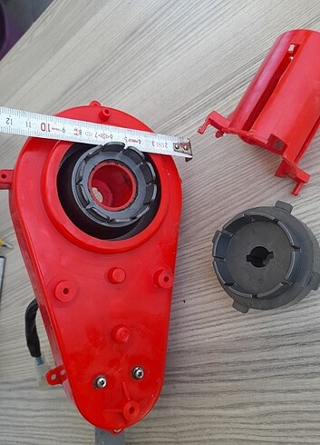 Akülü Araba Motor Şanzıman