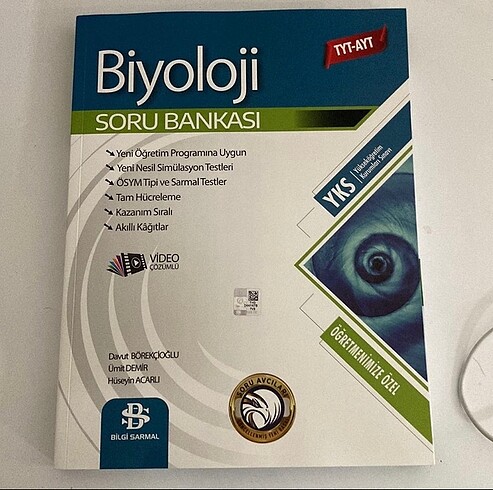 Bilgi Sarmalı Biyoloji