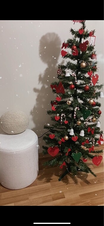 Yılbaşı ağacı