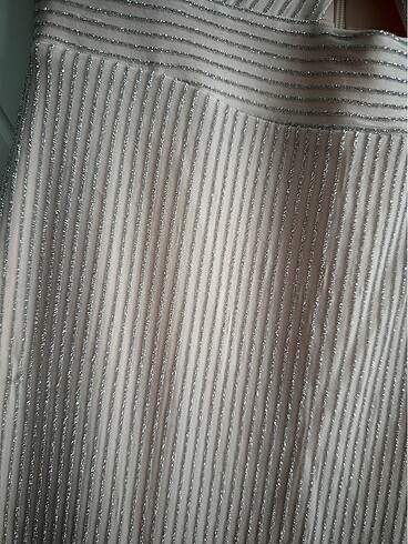 Koton Koton party wear pudra midi elbise