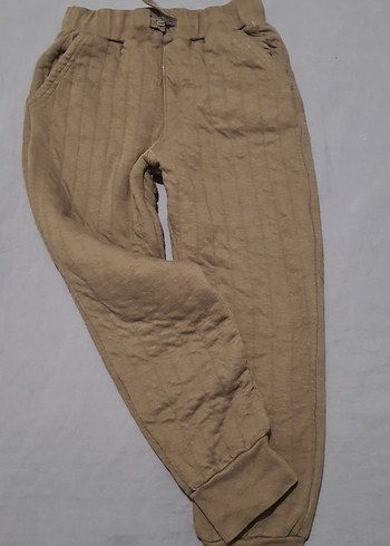 Bej Erkek Çocuk  esofman alti - Görsel 5