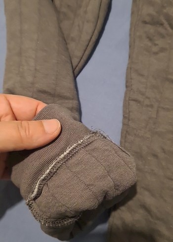 Bej Erkek Çocuk  esofman alti - Görsel 7