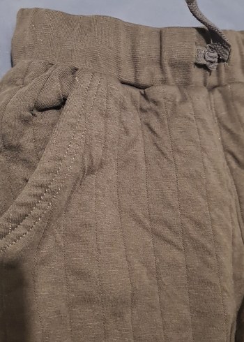 Bej Erkek Çocuk  esofman alti - Görsel 6