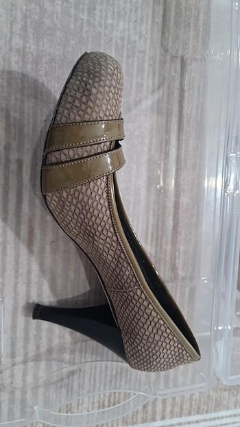 Klasik ayakkabi - Görsel 5