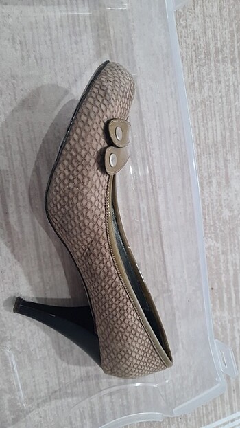 Klasik ayakkabi - Görsel 6