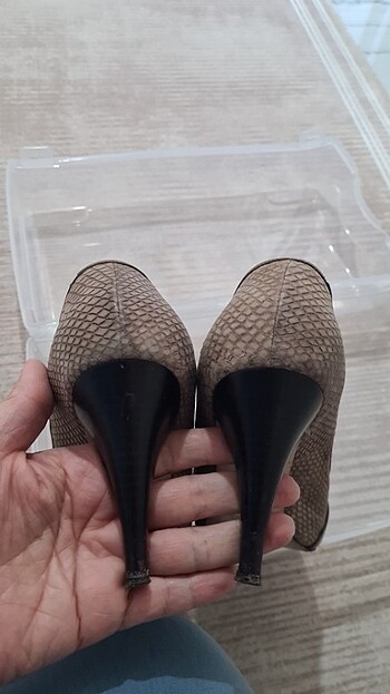 Klasik ayakkabi - Görsel 7