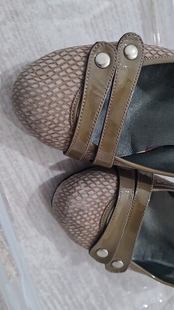 Klasik ayakkabi - Görsel 8