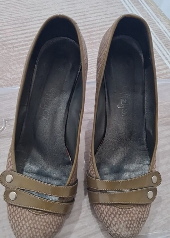 Klasik ayakkabi - Görsel 2