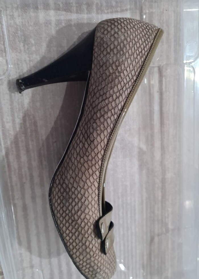 Klasik ayakkabi - Görsel 3