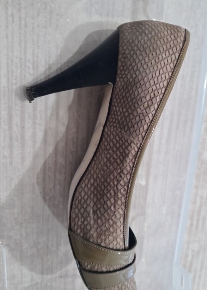 Klasik ayakkabi - Görsel 4