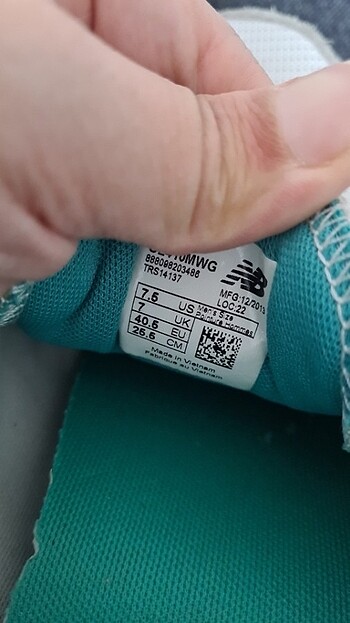 Orjinal newbalance - Görsel 7