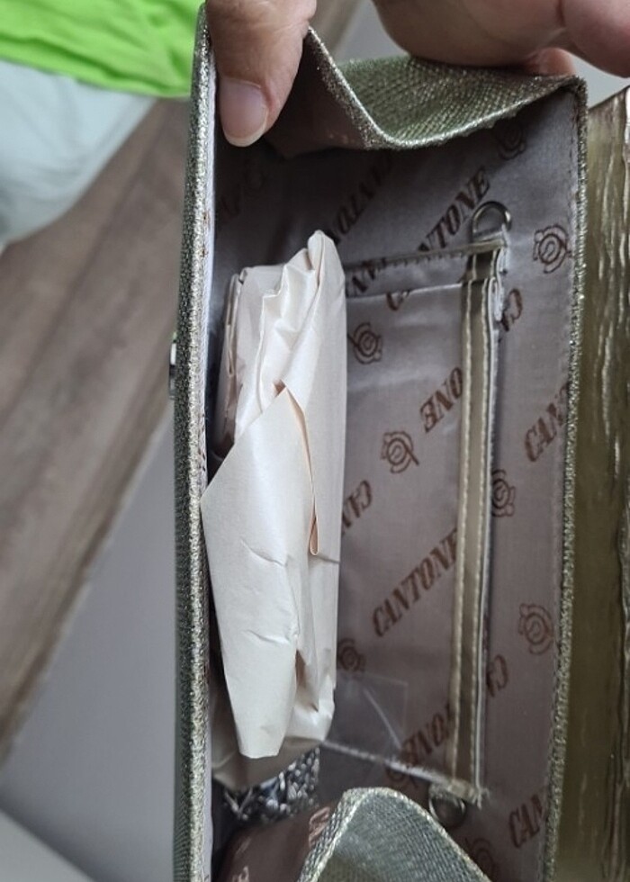 Abiye canta - Görsel 3