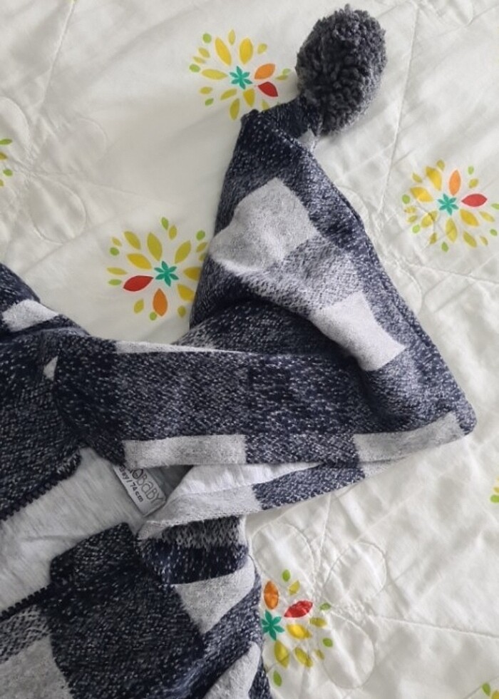 Hellobaby bebek hirkasi - Görsel 3