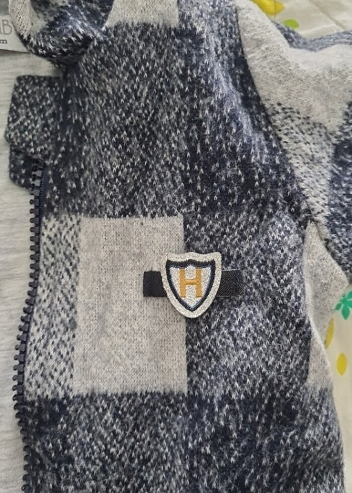 Hellobaby bebek hirkasi - Görsel 5