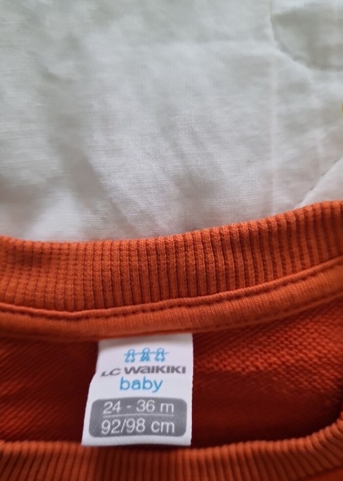 Lcw sweat - Görsel 2