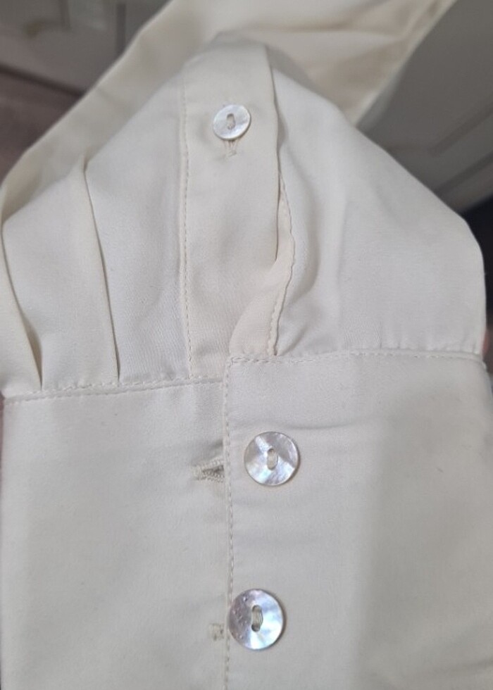 Loft gömlek - Görsel 2