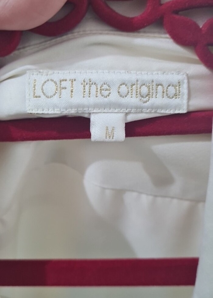 Loft gömlek - Görsel 3