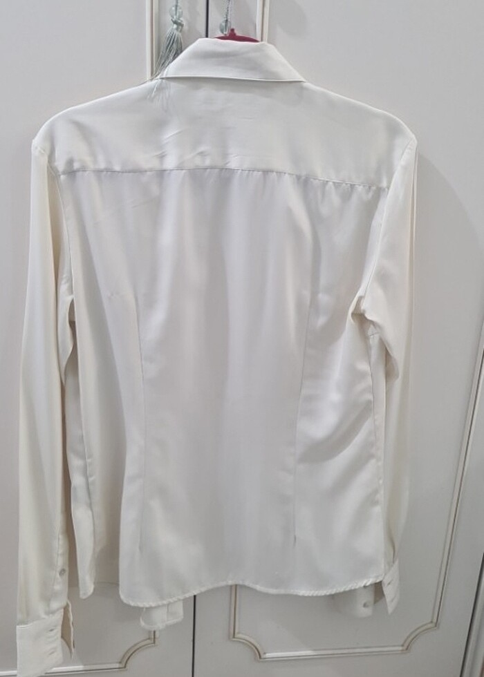 Loft gömlek - Görsel 4